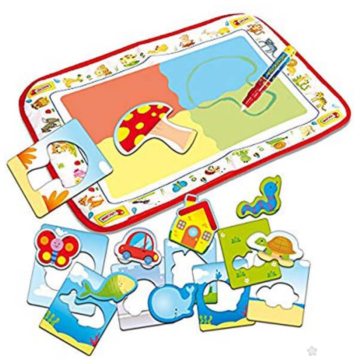 Carotina igra DOODLE KIT 64106 