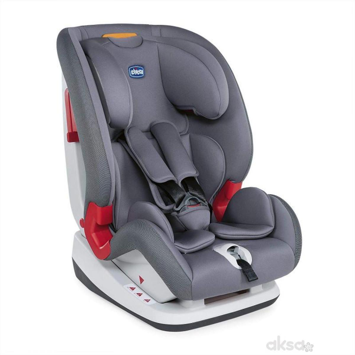 Auto sediste Chicco (9-36kg) 1/2/3 Youniverse fix Pearl 