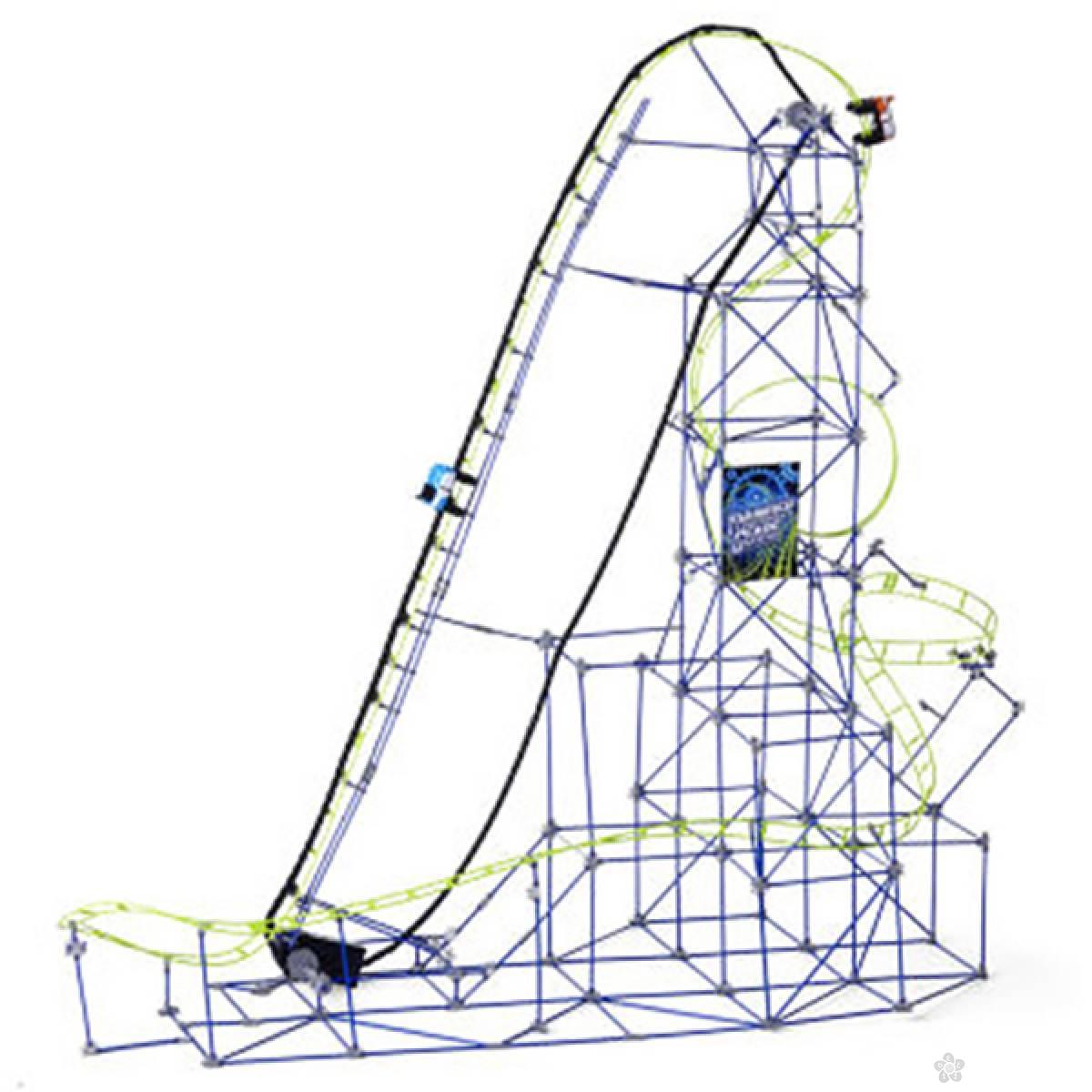 Discovery Napravi svoj roller coaster 45419 