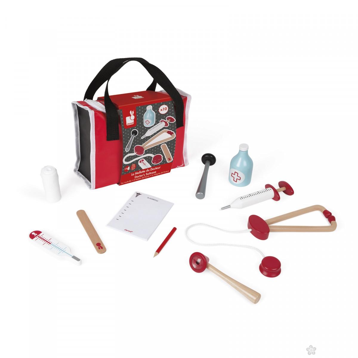 Doktorski set J06513 