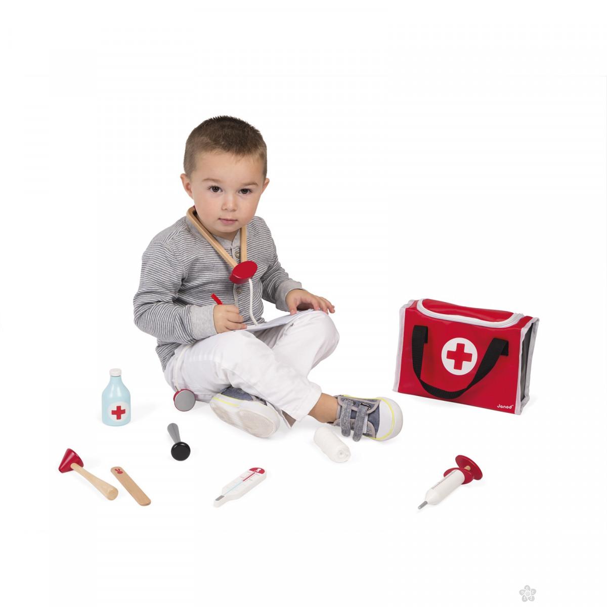 Doktorski set J06513 
