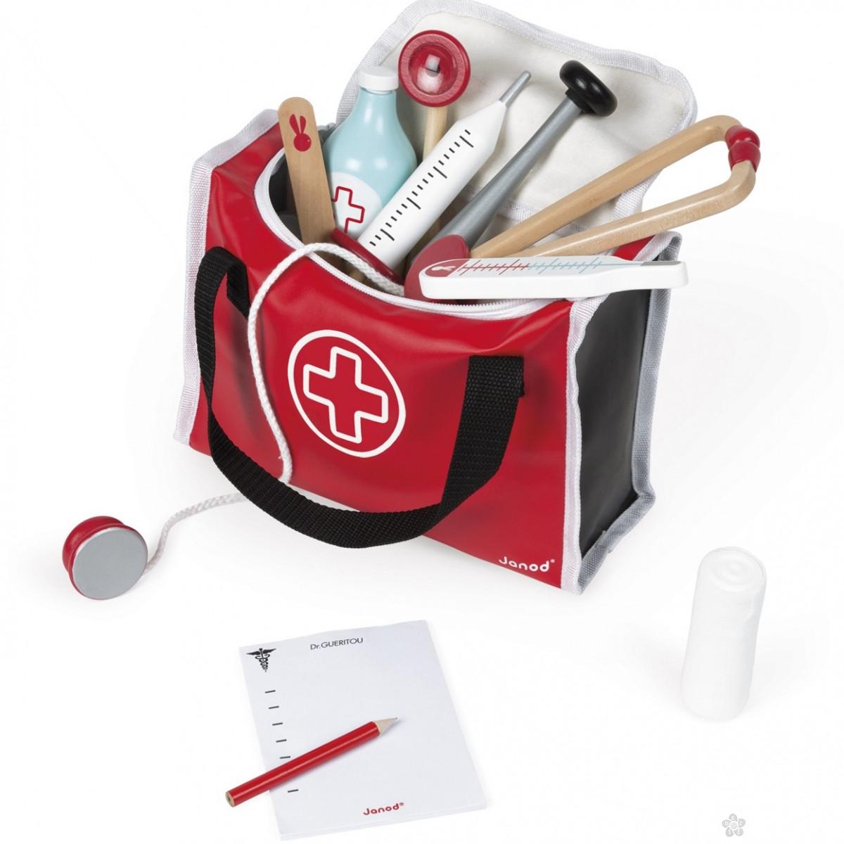 Doktorski set J06513 