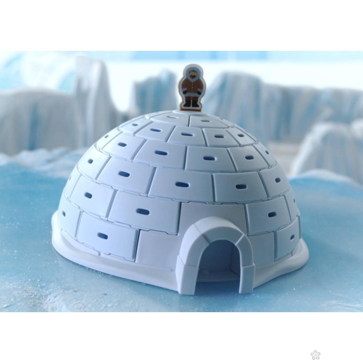 Društvena Igra Igloomania PLGWD001 