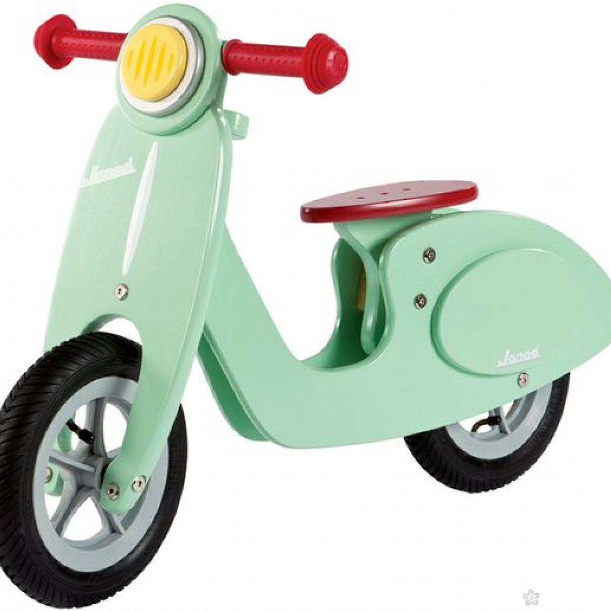 Drveni bicikl Vespa J03243 