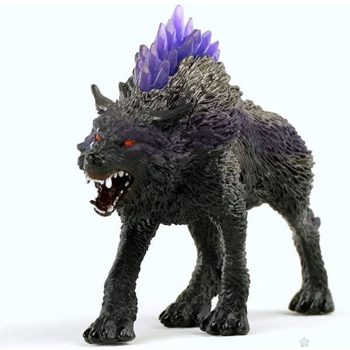 Eldrador Creatures Vuk, senka 42554 