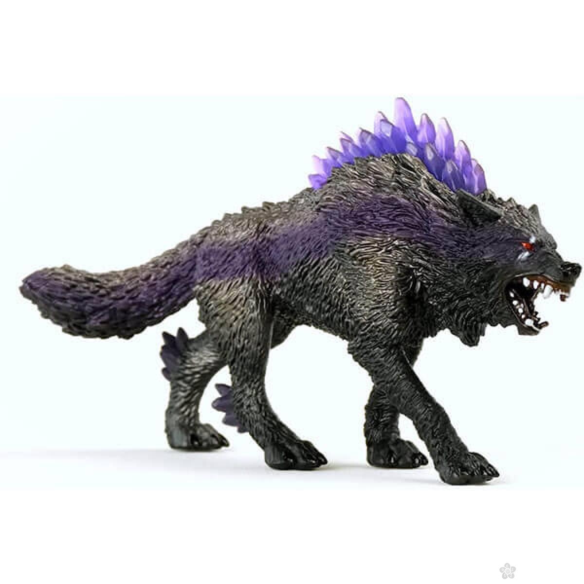 Eldrador Creatures Vuk, senka 42554 