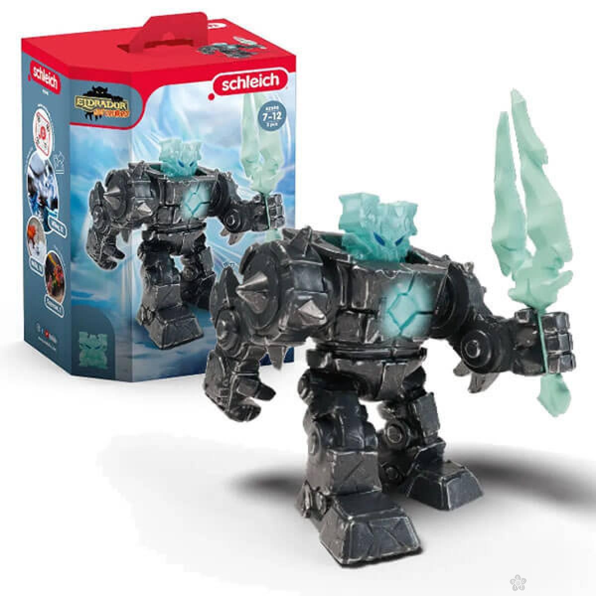 Eldrador Mini Creatures Shadow Ice Robot 42598 