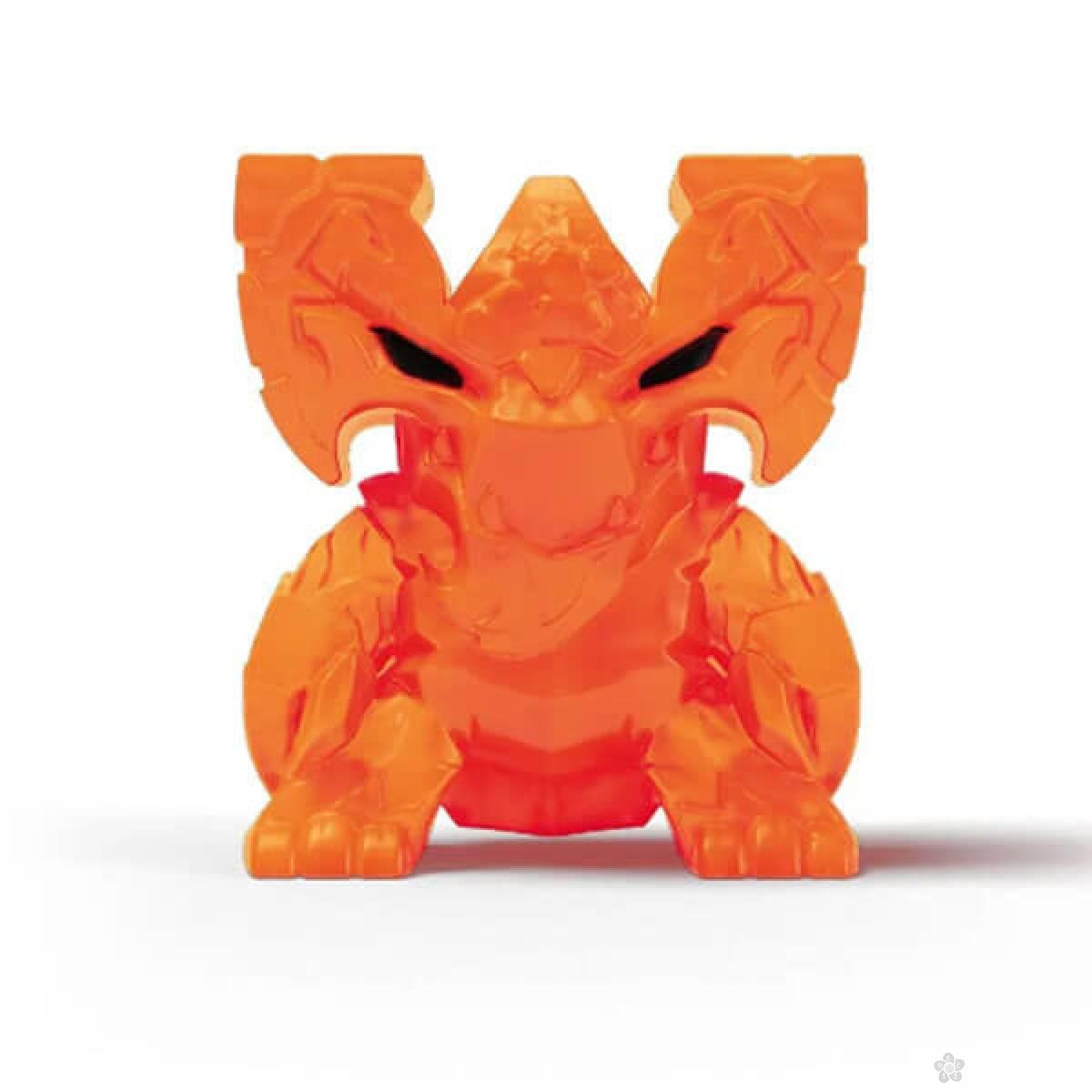 Eldrador Mini Creatures Shadow Lava Robot 42597 