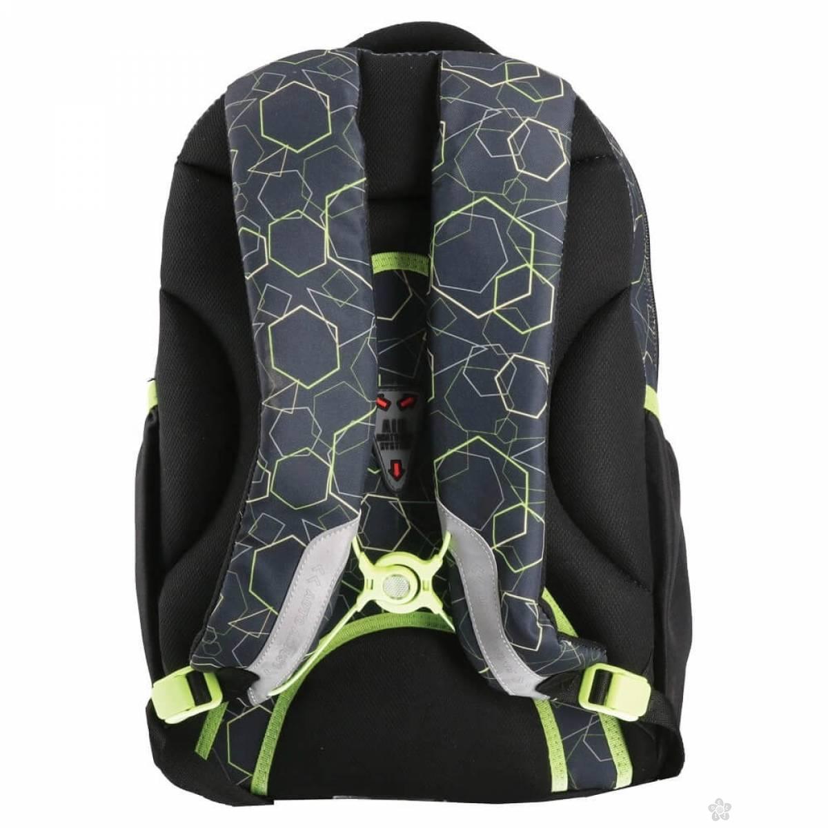 Ergonomski ranac Apollo smart Hexagon 161546 