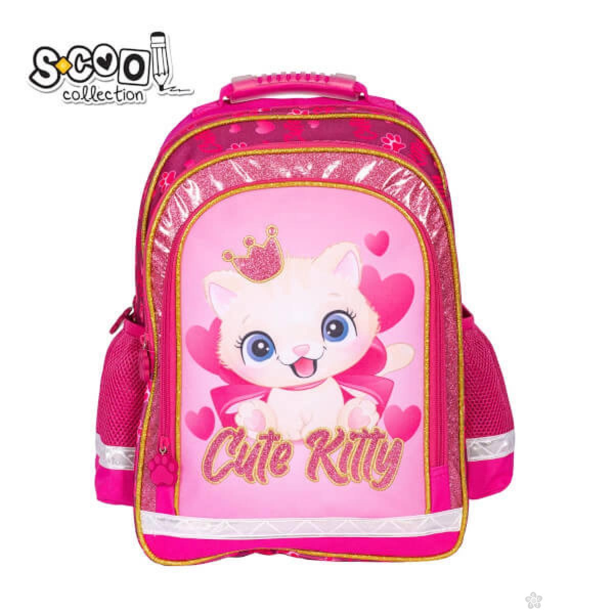 Ergonomski ranac Cute Kitty SC2123 