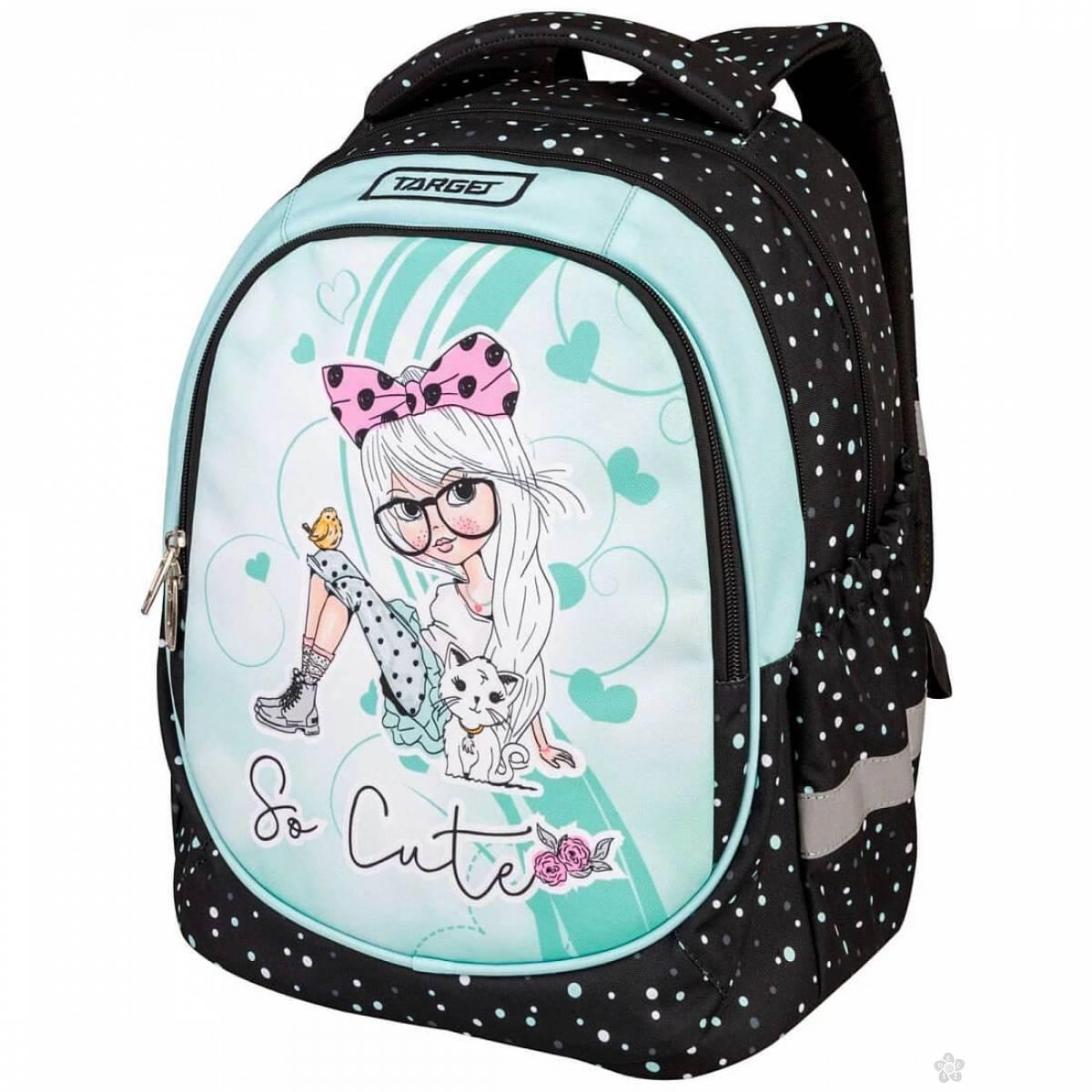 Ergonomski ranac Superlight Petit So Cute 28028 