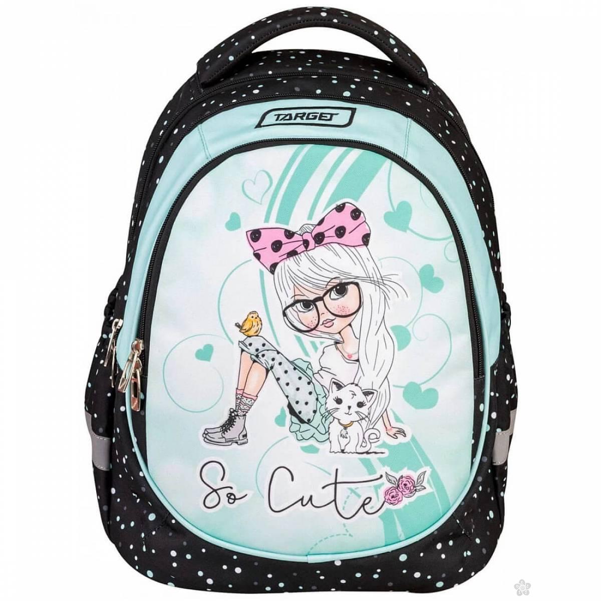 Ergonomski ranac Superlight Petit So Cute 28028 
