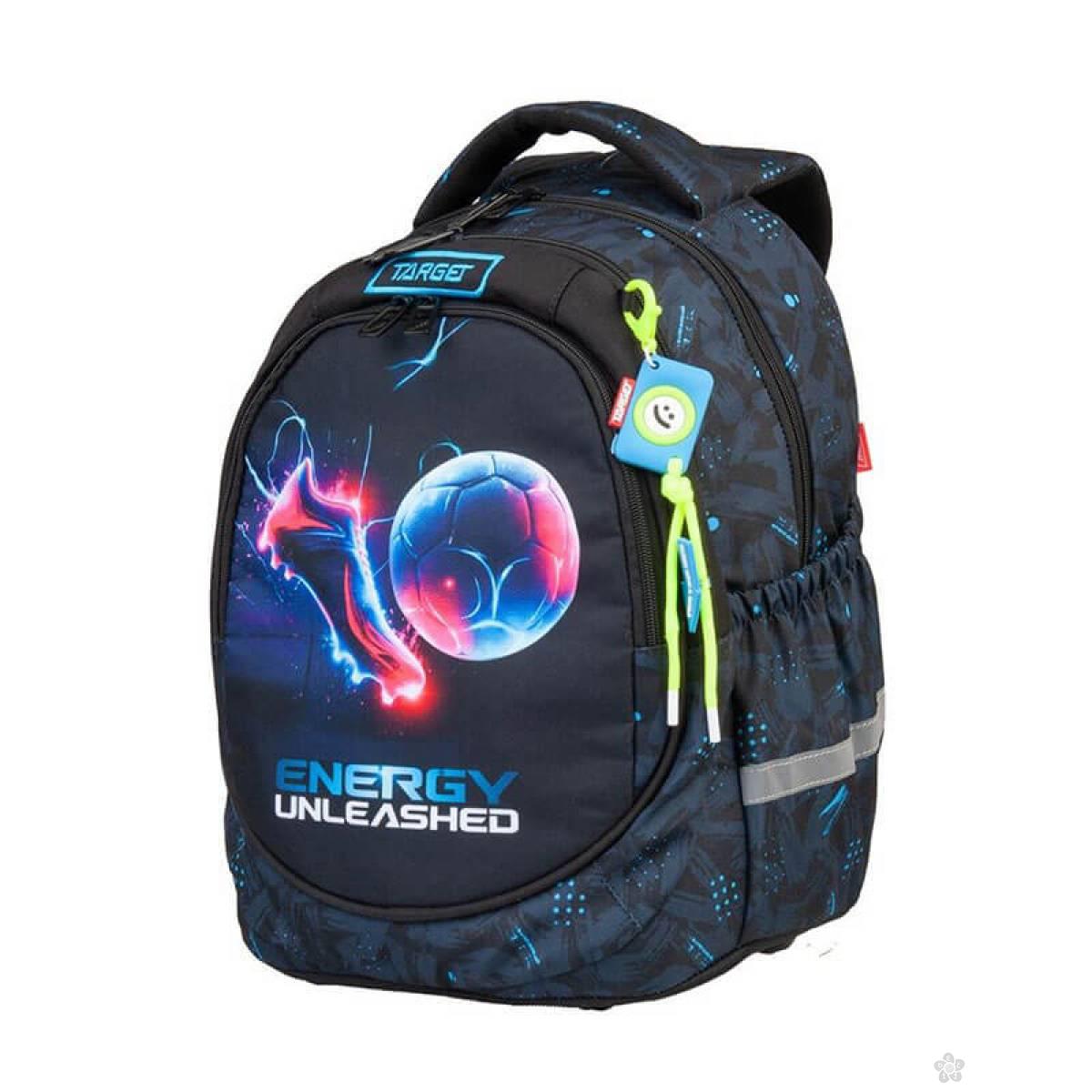 Ergonomski ranac Superlight Petit Soft Football Energy 29593 
