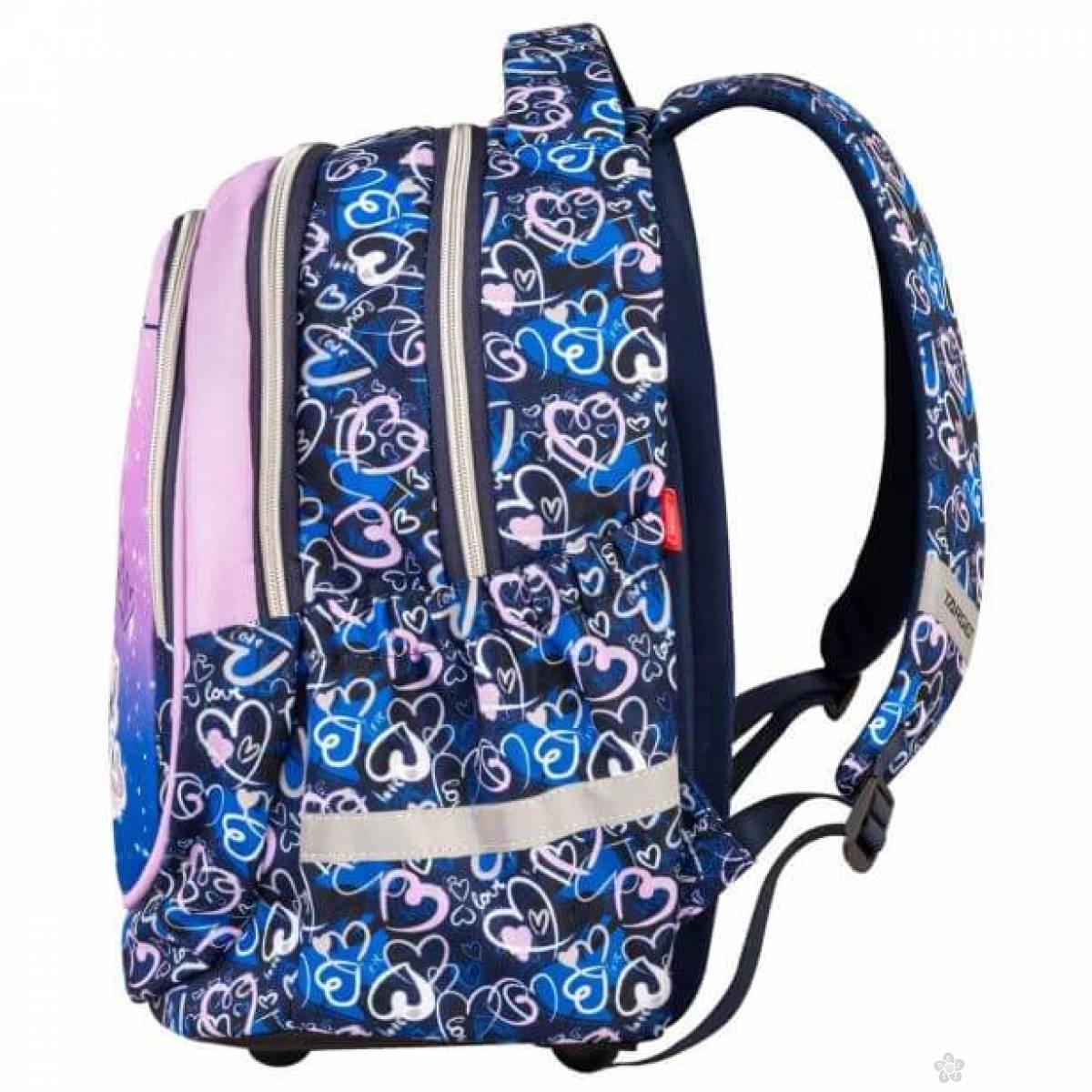 Ergonomski ranac Superlight Petit Soft Friends 28595 