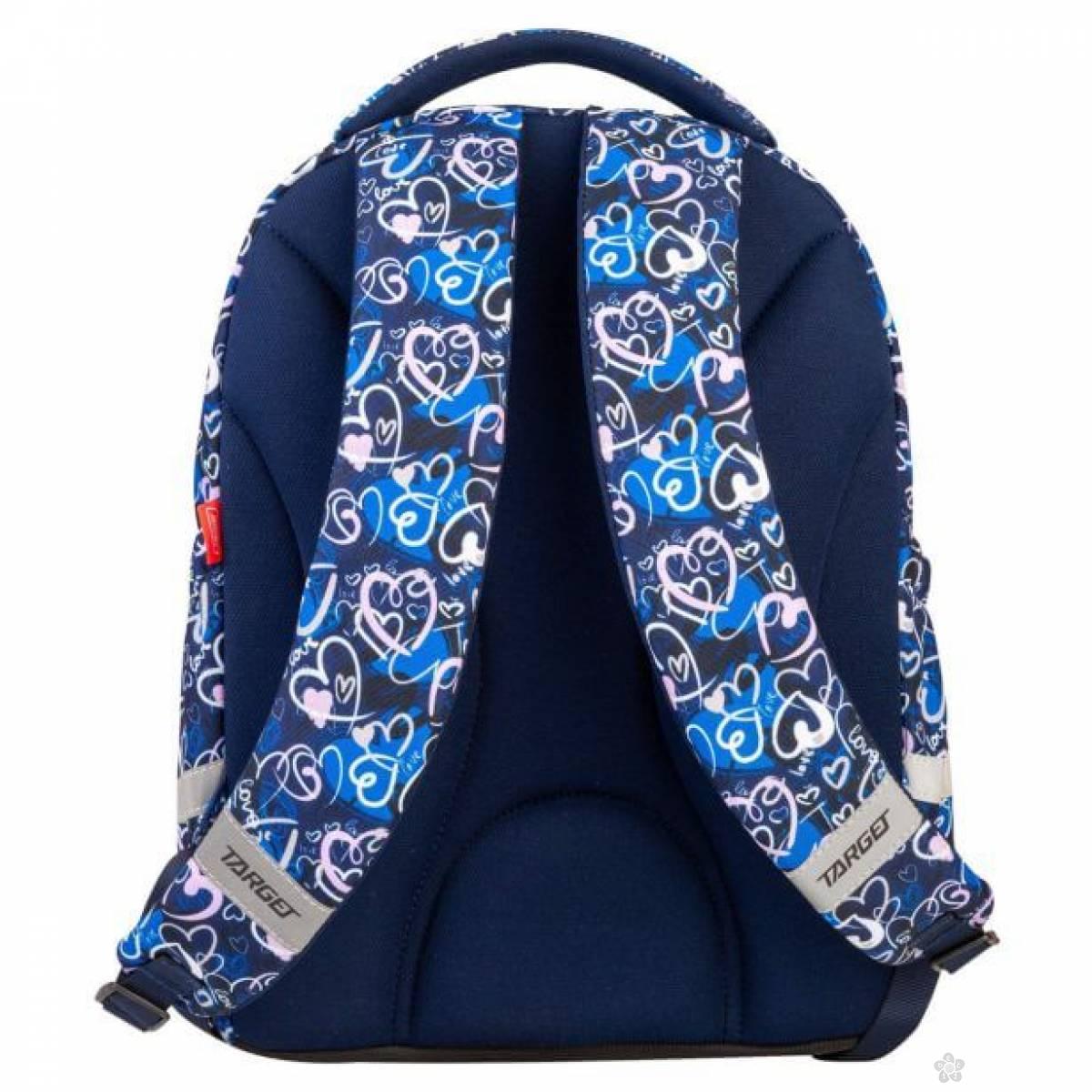 Ergonomski ranac Superlight Petit Soft Friends 28595 