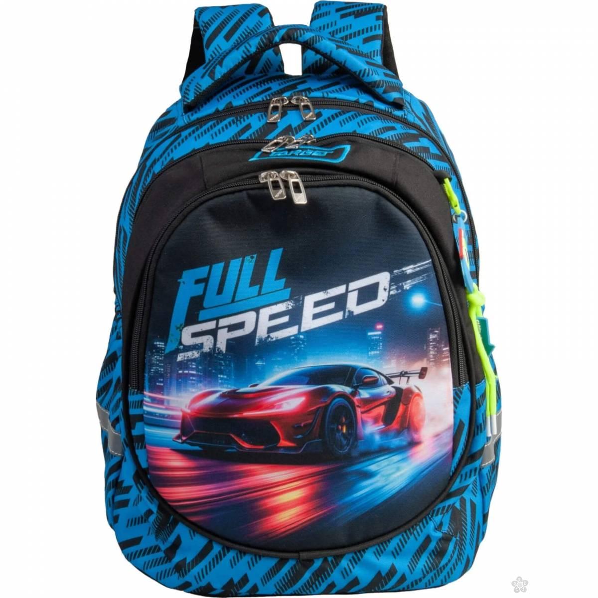 Ergonomski ranac Superlight Petit Soft Full Speed 29592 