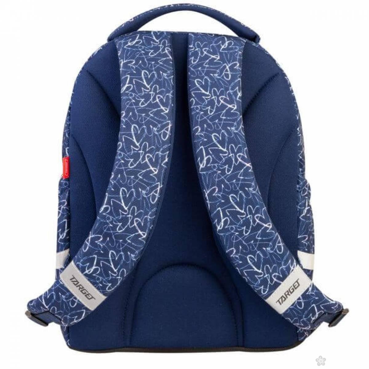 Ergonomski ranac Superlight Petit Soft Meow 28597 