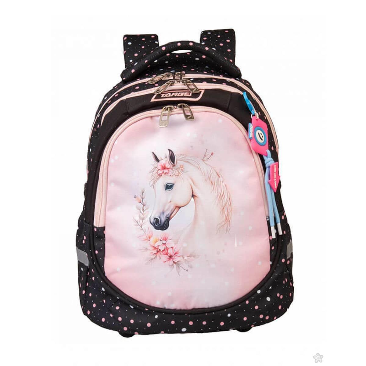 Ergonomski ranac Superlight Petit Soft Ponny Blossom 29591 