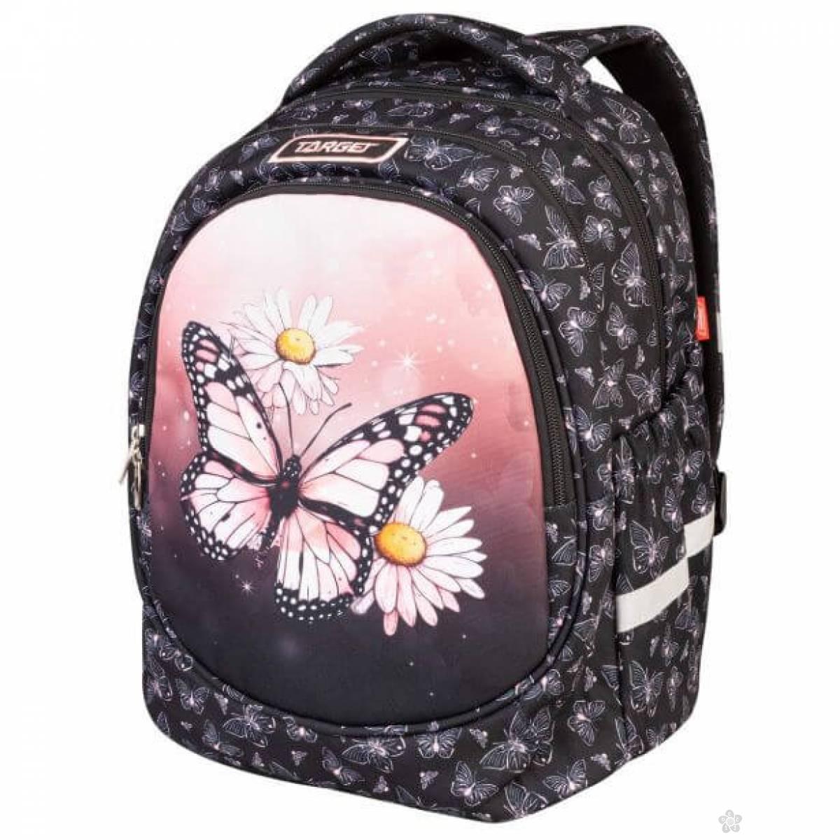 Ergonomski ranac Superlight Petit Soft Spring Butterfly 28596 