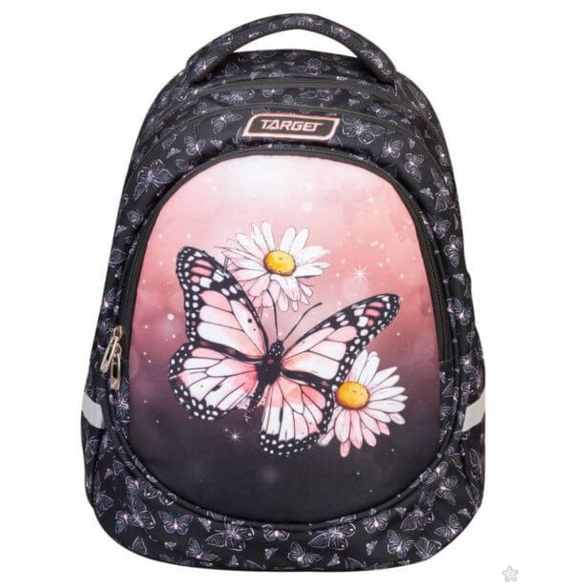 Ergonomski ranac Superlight Petit Soft Spring Butterfly 28596 