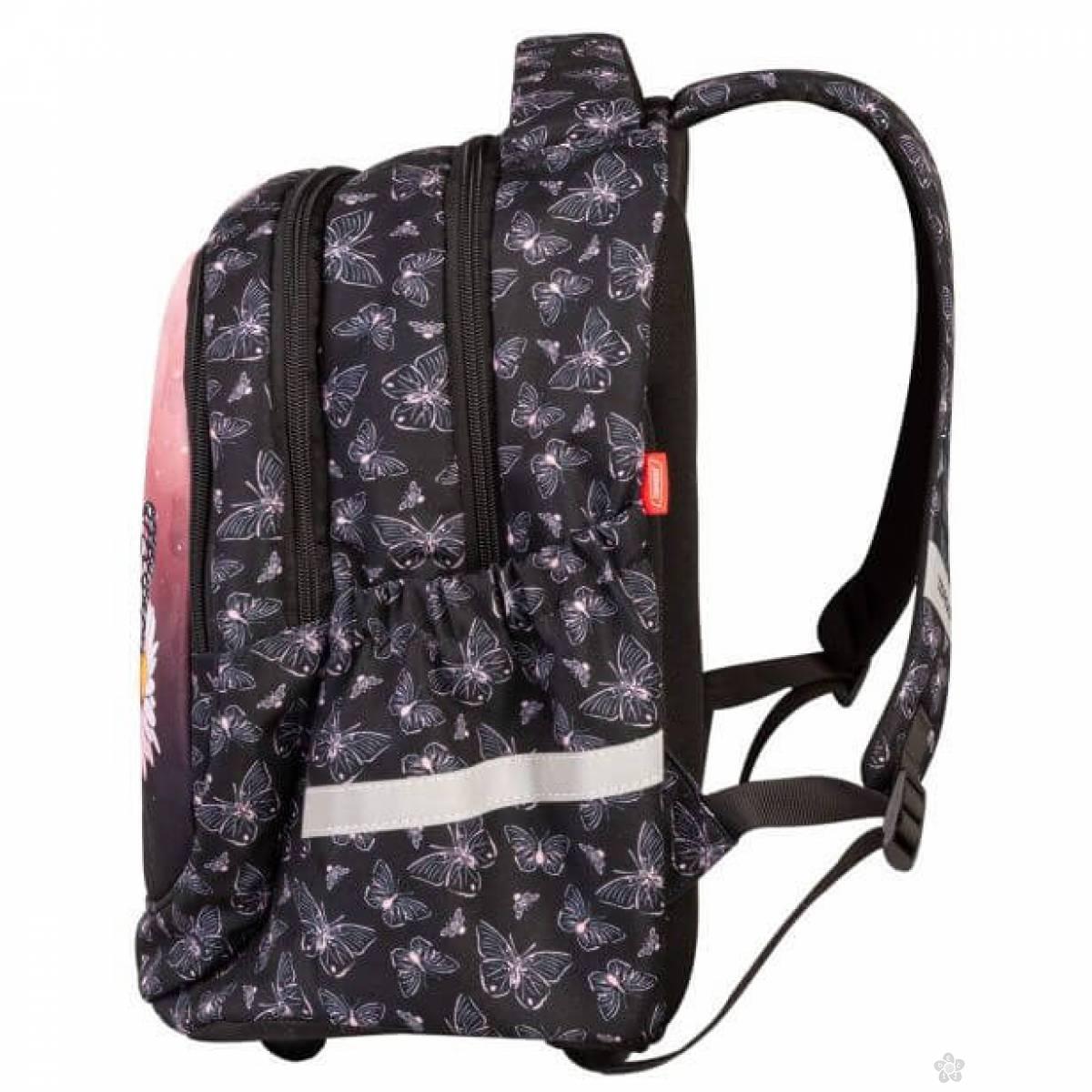 Ergonomski ranac Superlight Petit Soft Spring Butterfly 28596 