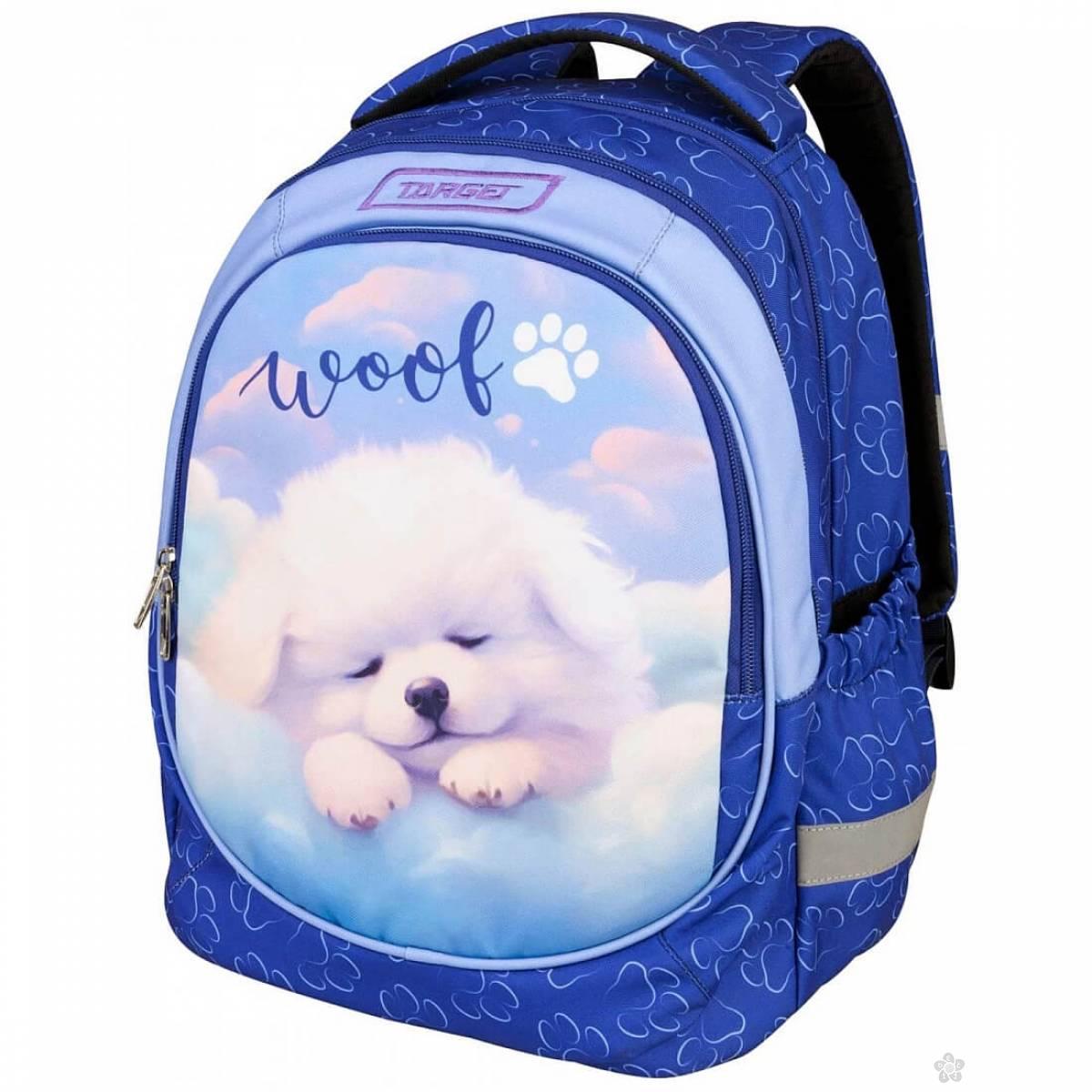 Ergonomski ranac Superlight Petit Woof 28029 