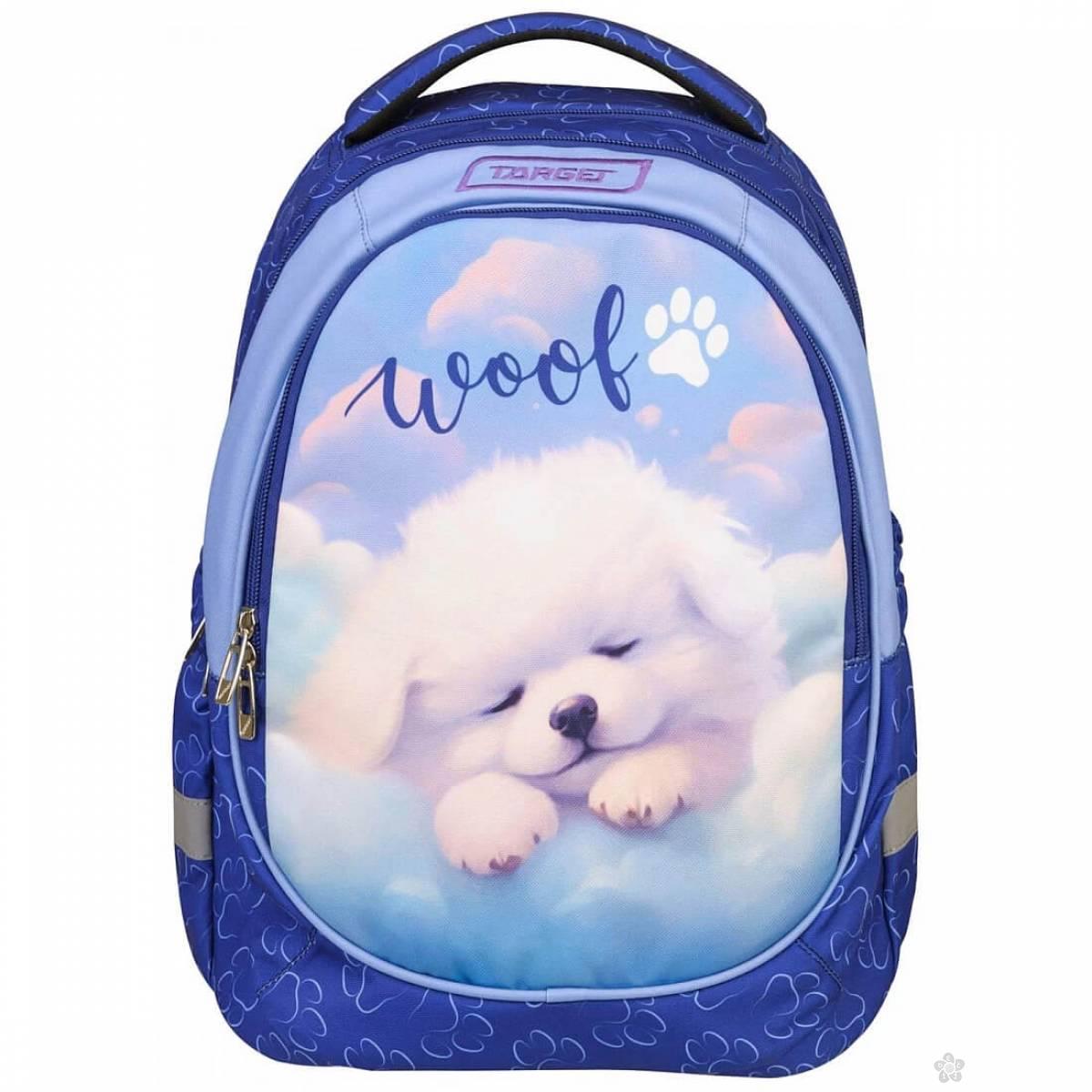 Ergonomski ranac Superlight Petit Woof 28029 