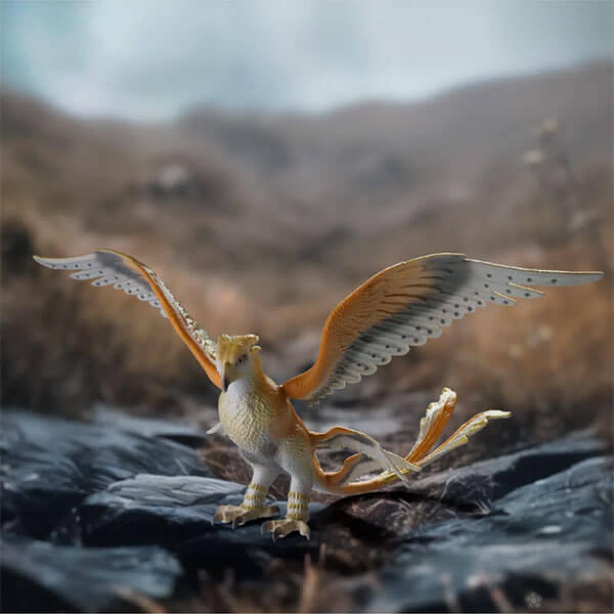 Fantastic Beasts Thunderbird - Harry Potter 14904 