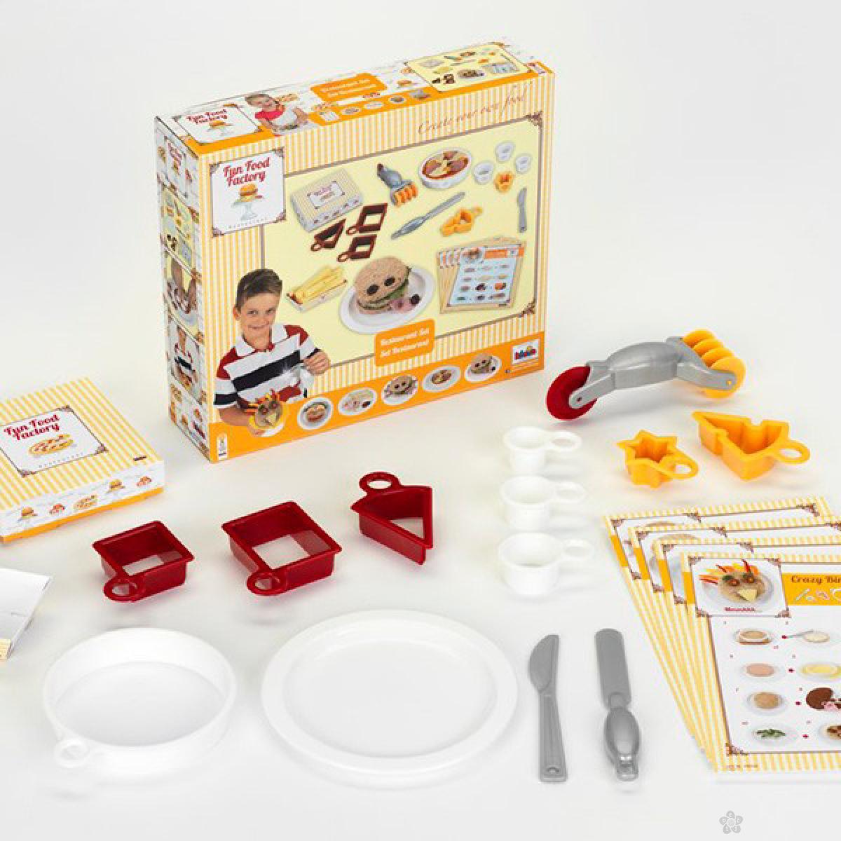 Fast foof set Fun Factory 9675 