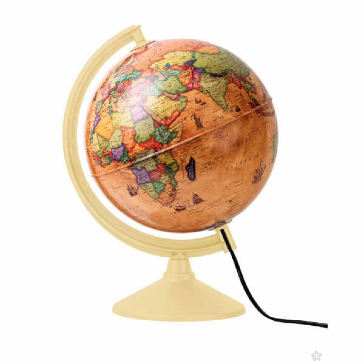 Globus lampa FI30 Antique 27950 