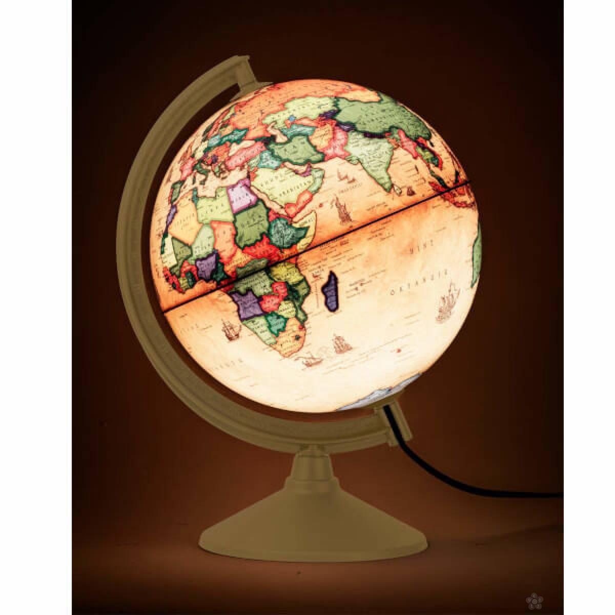 Globus lampa FI30 Antique 27950 