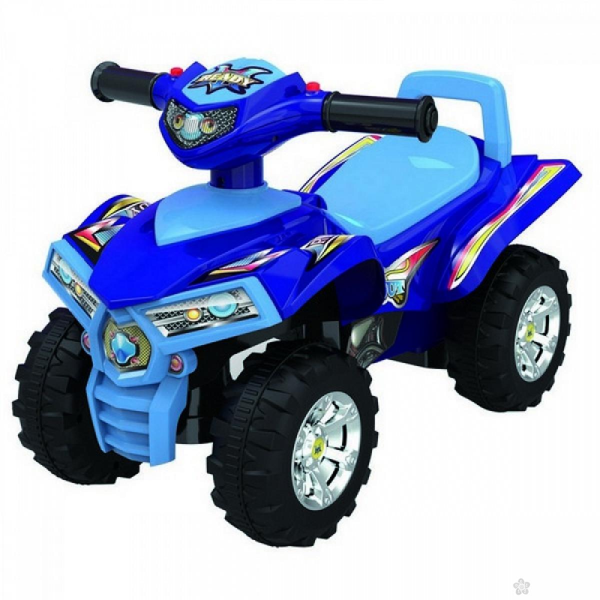 Guralica City model 454 PLAVA