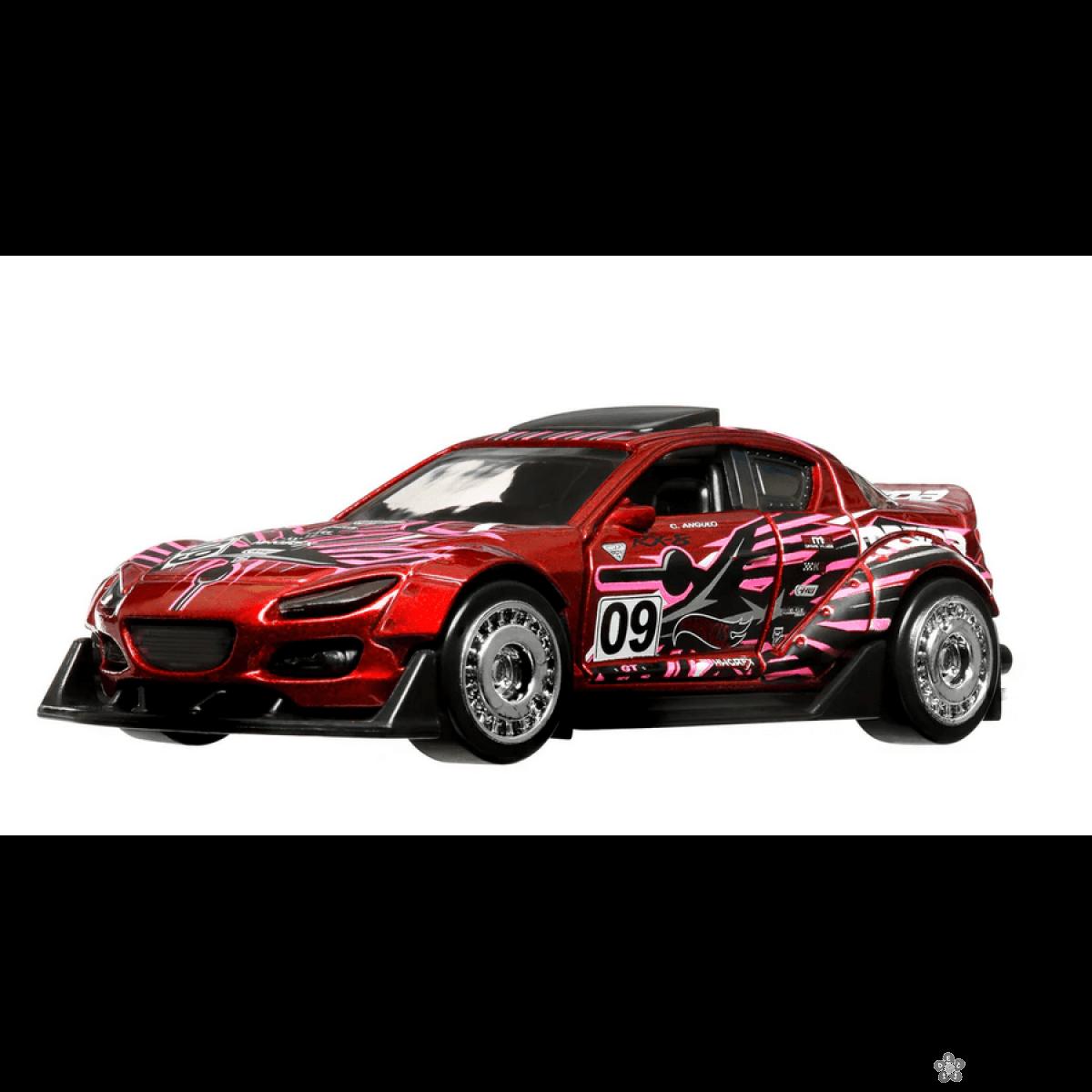 Hot Wheels autić na potez 1100035055 
