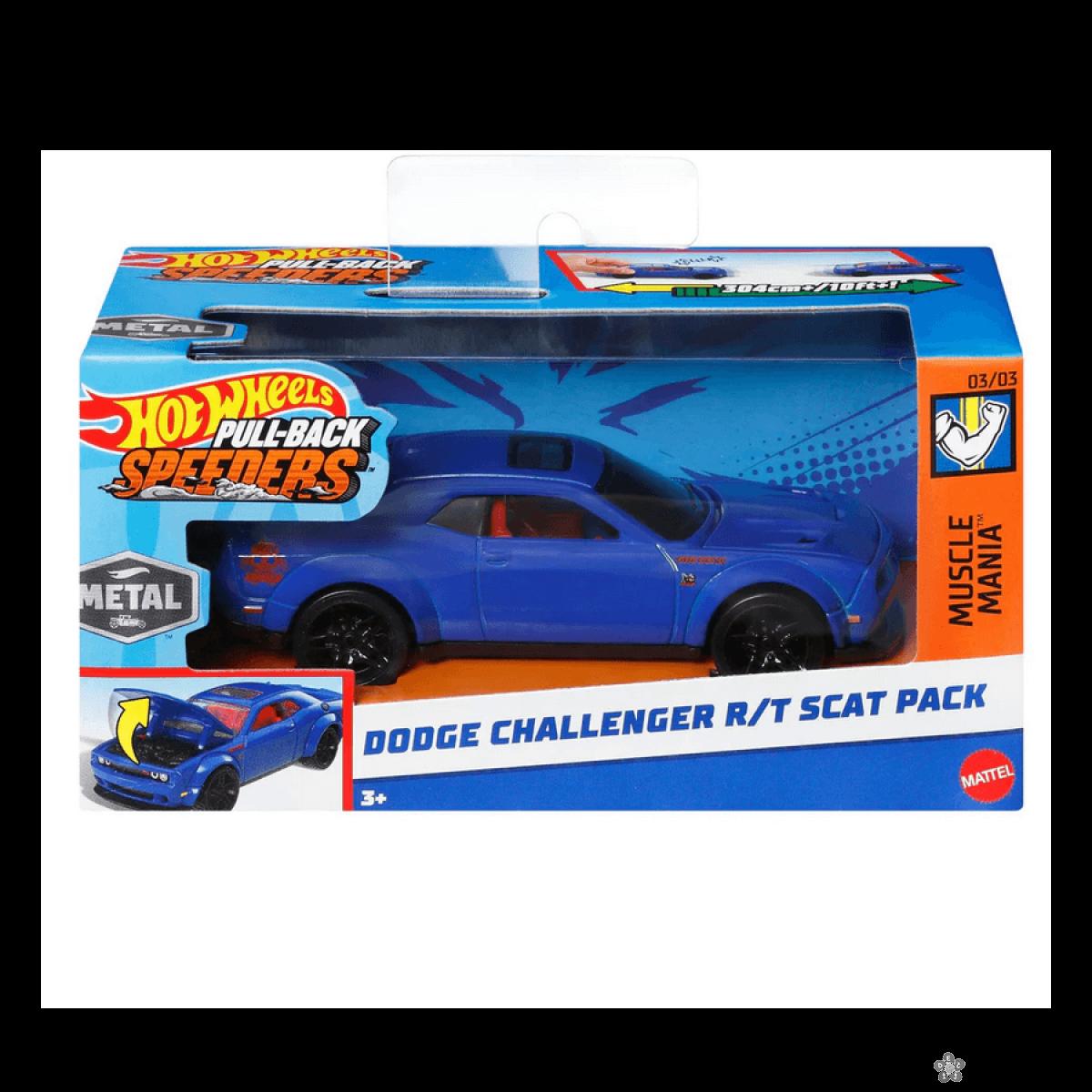 Hot Wheels autić na potez 1100035055 