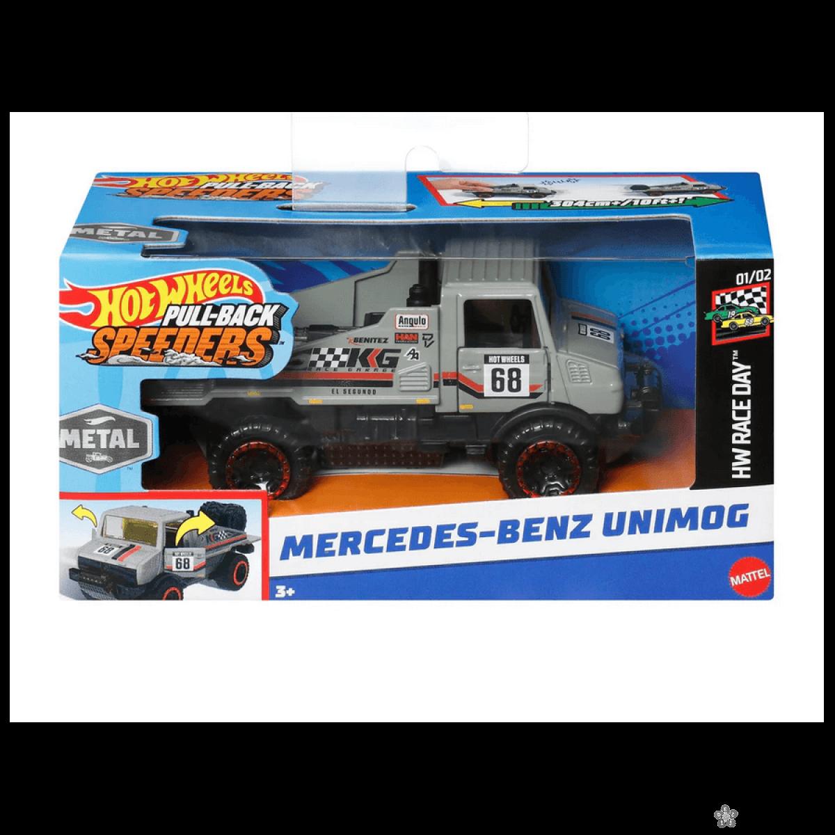 Hot Wheels autić na potez 1100035055 