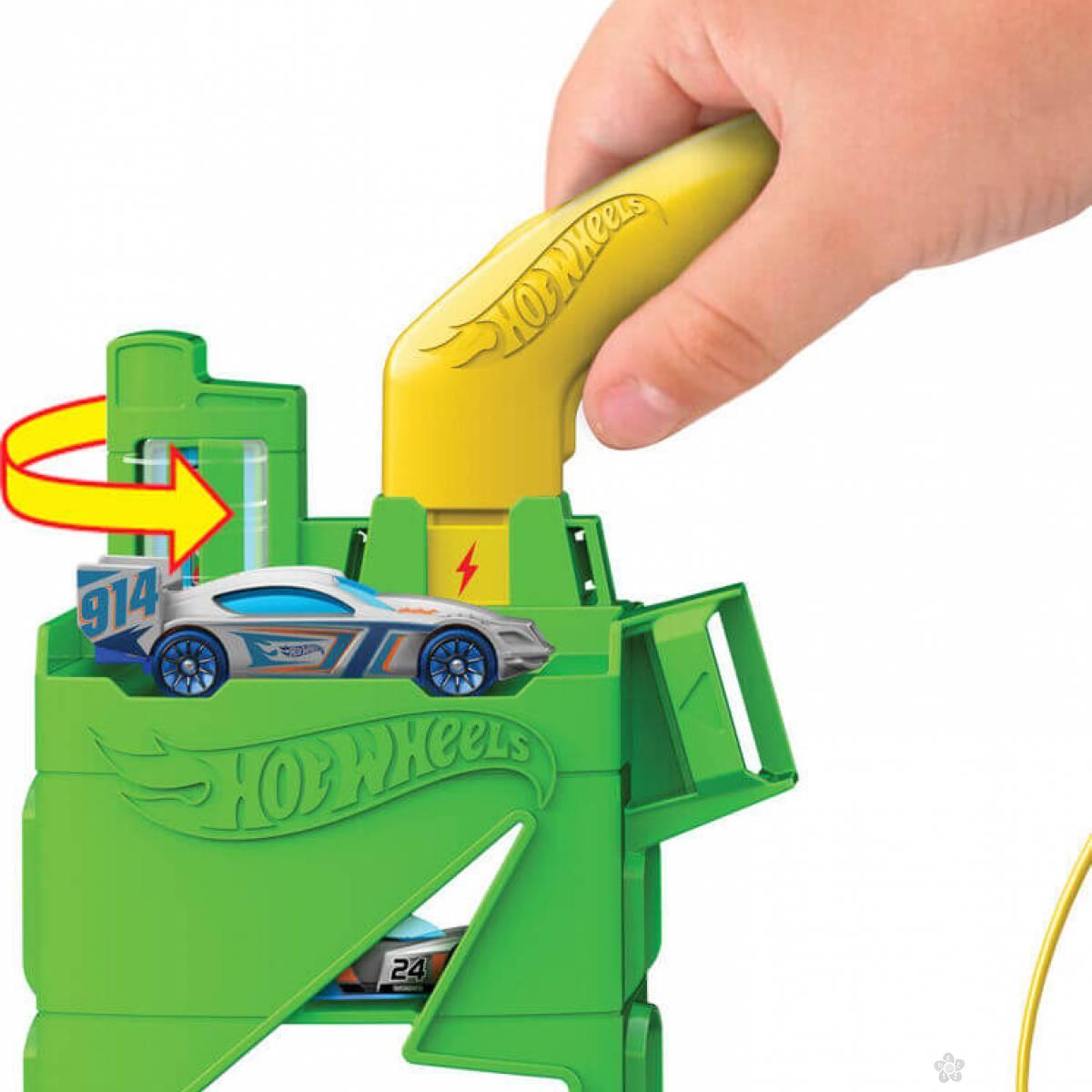 Hot Wheels Benzinska stanica 1100034593 