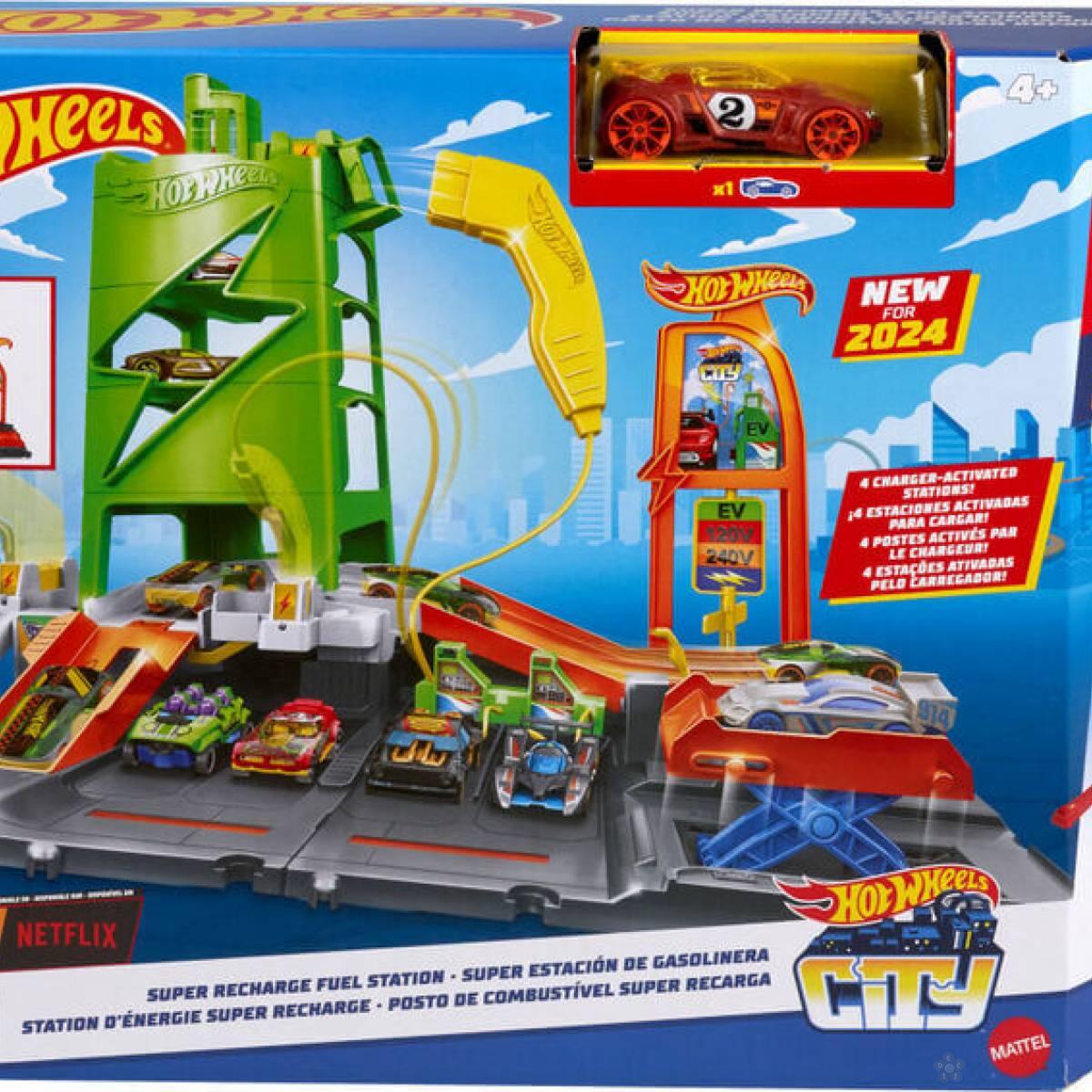 Hot Wheels Benzinska stanica 1100034593 