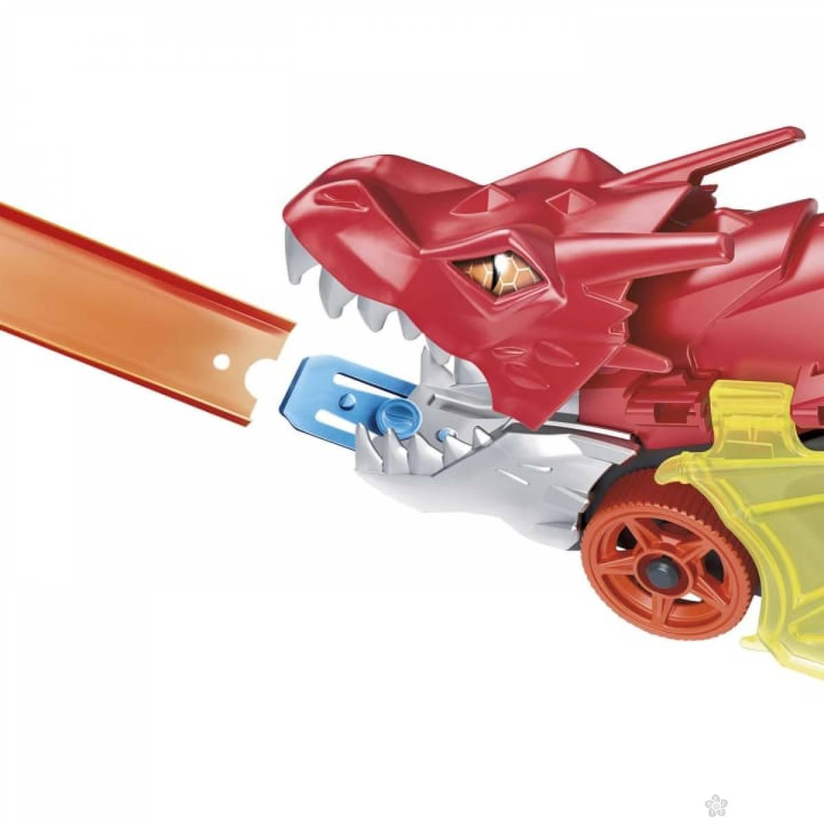 Hot Wheels Dragon Launch Transporter 1100007688 