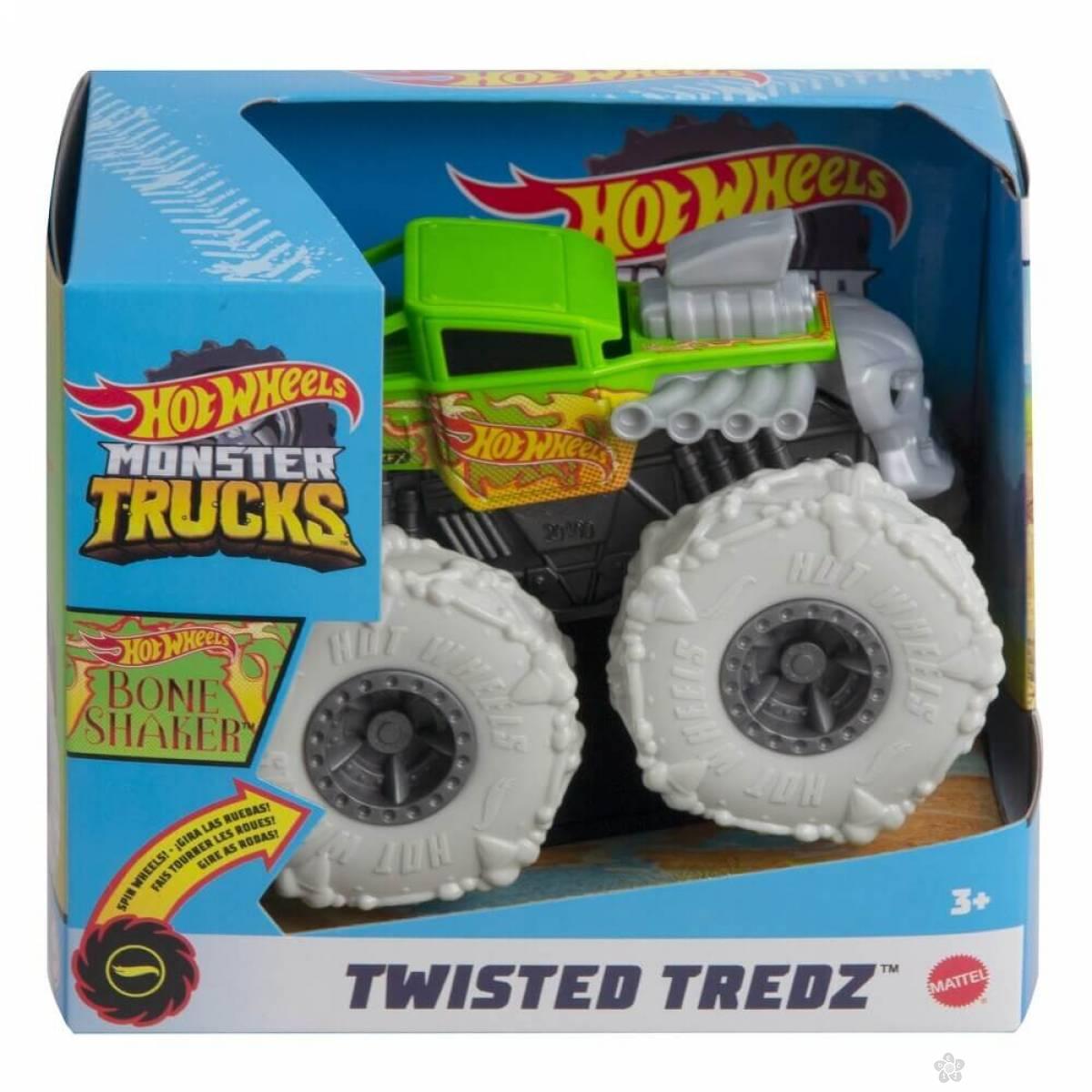 Hot Wheels Monster Tredz GVK38 