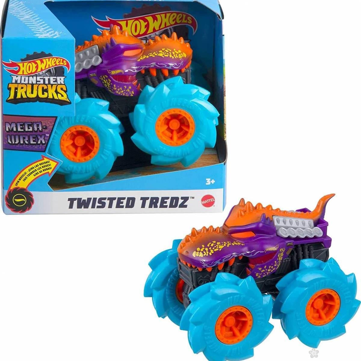 Hot Wheels Monster Tredz GVK38 