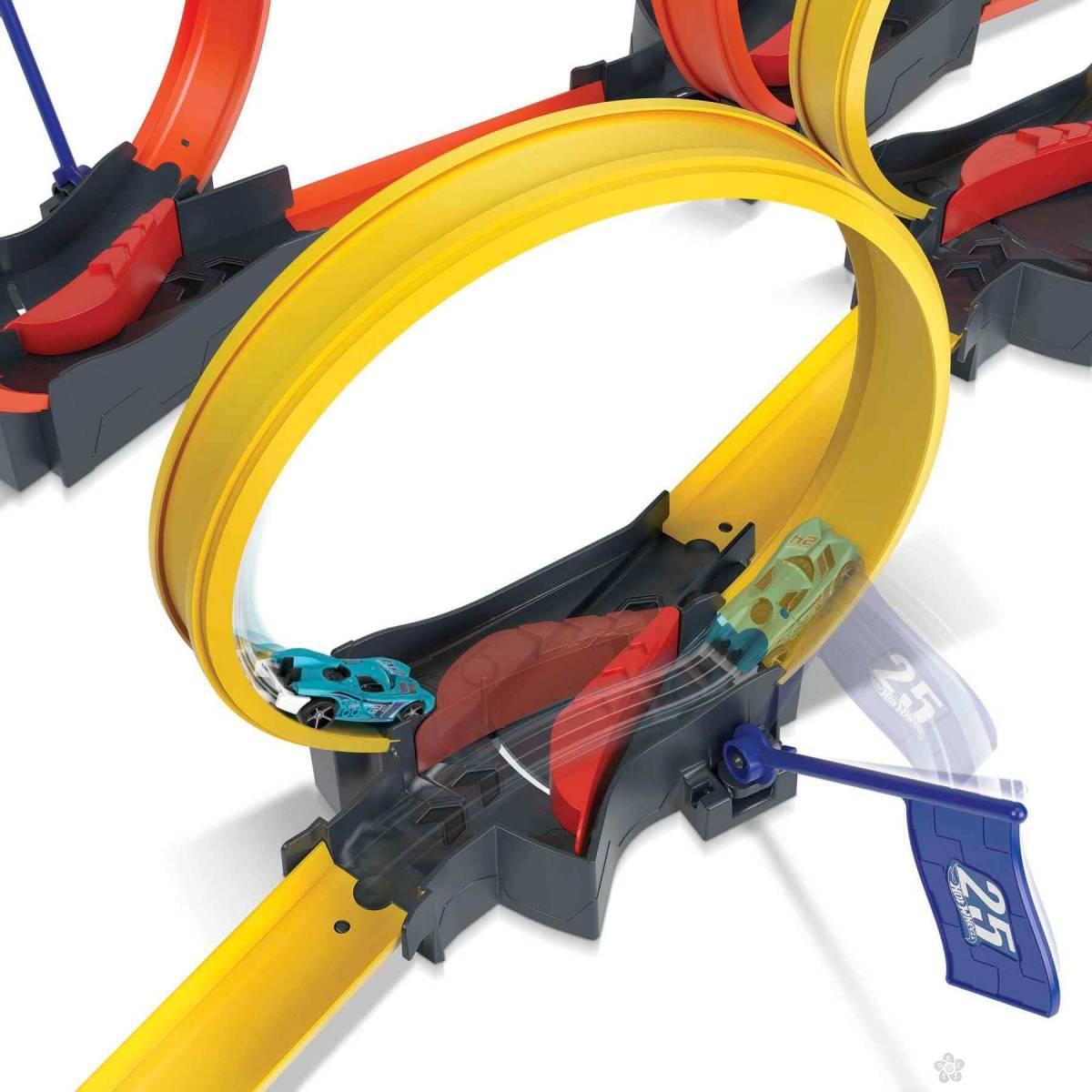 Hot Wheels Multi-loop staza HDR83 