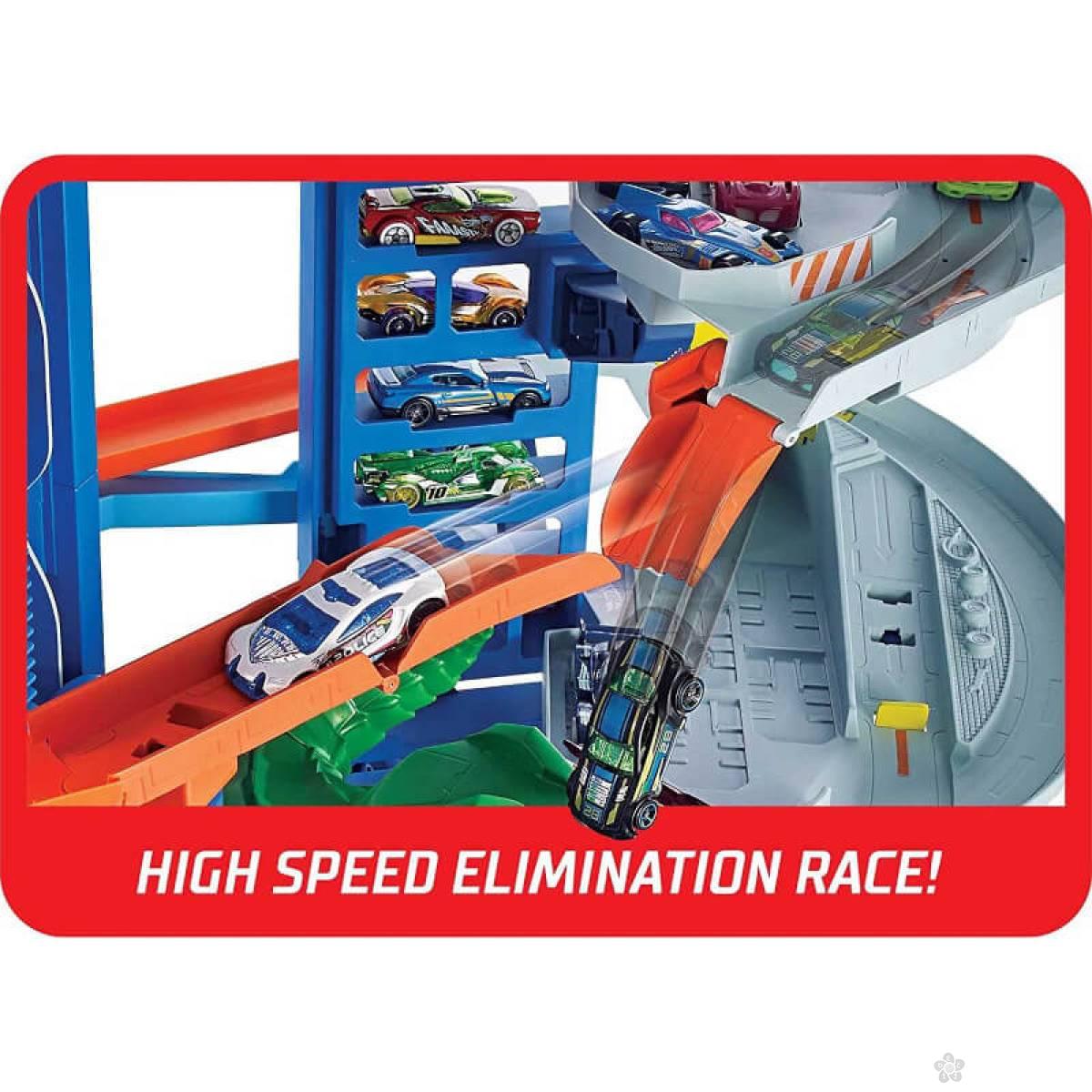 Hot Wheels ultimativna garaža  GJL14 