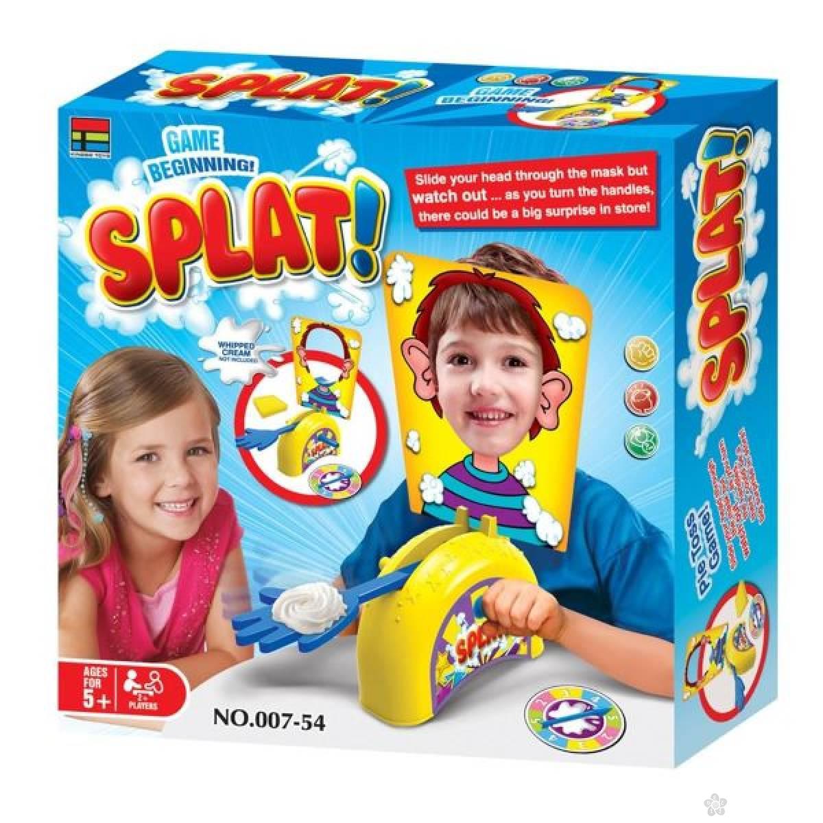 Društvena igra Pazi pita 