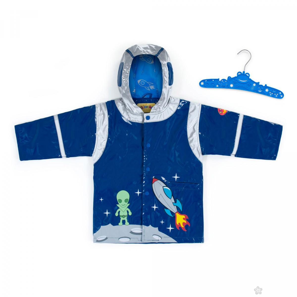 Kidorable kabanica - Astronaut