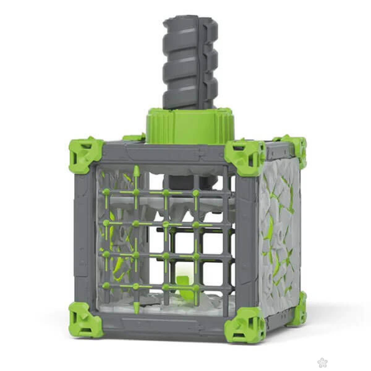 Kamena borbena arena BattleCave Stone Smasher 42734 