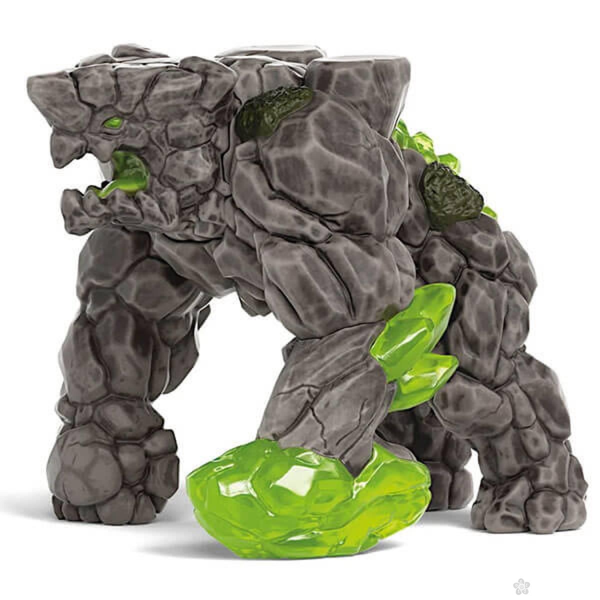 Kamena borbena arena BattleCave Stone Smasher 42734 