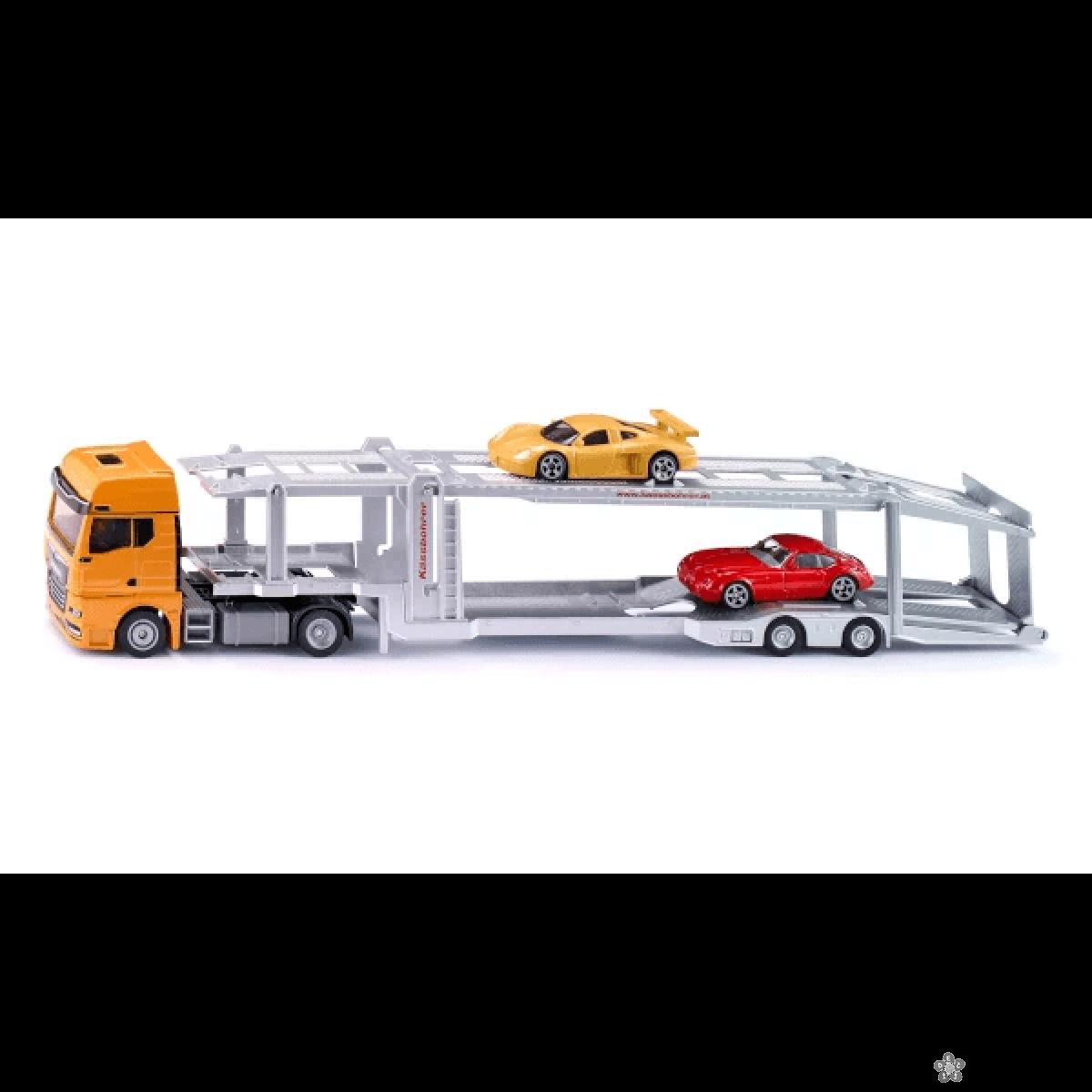 Kamion MAN transporter 3944 