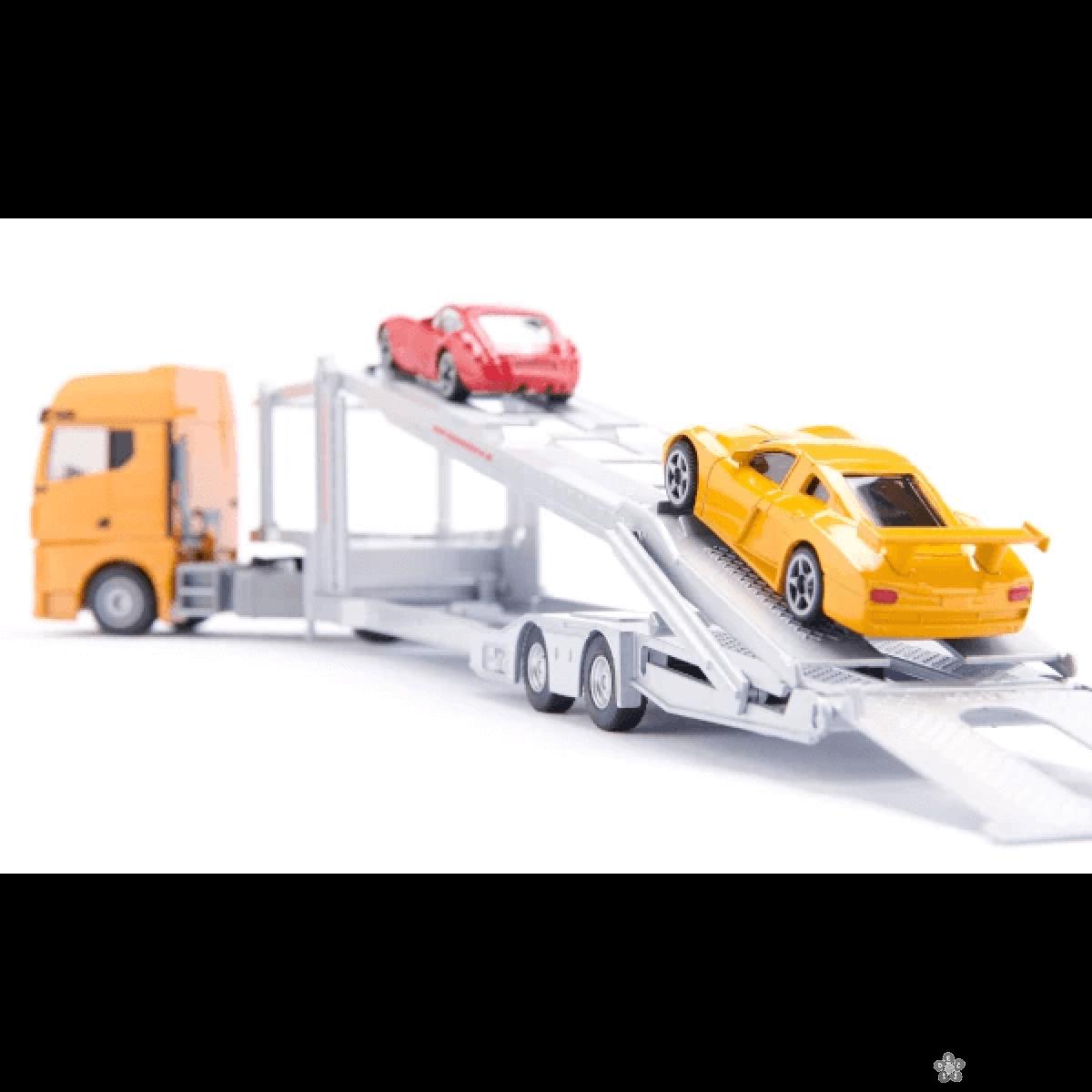 Kamion MAN transporter 3944 