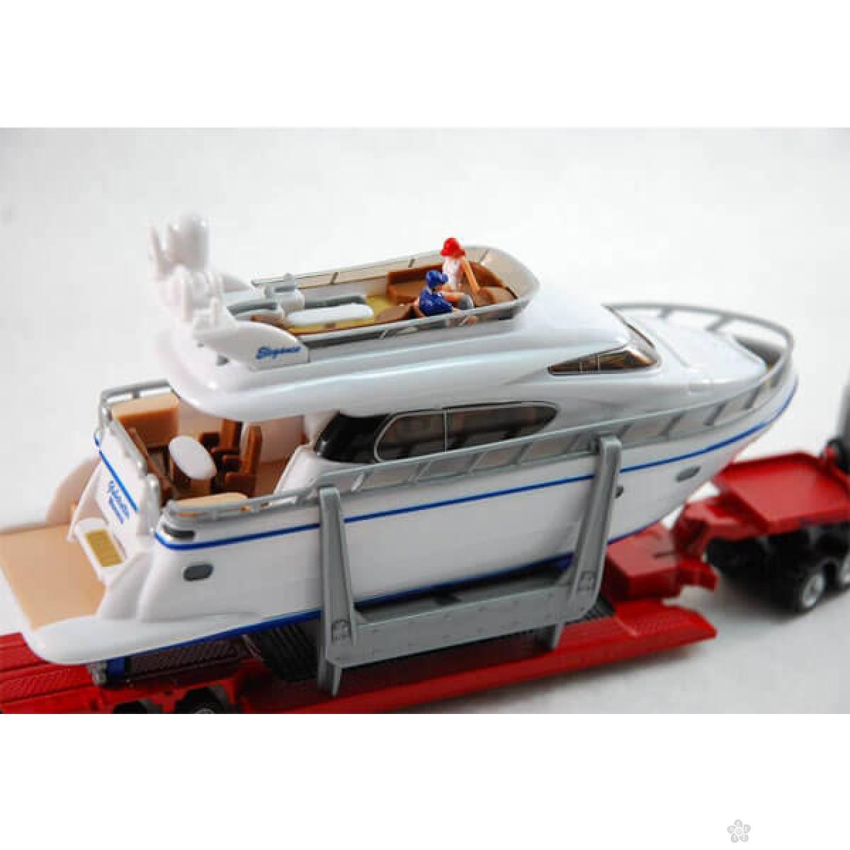 Transporter sa Jahtom 1849 