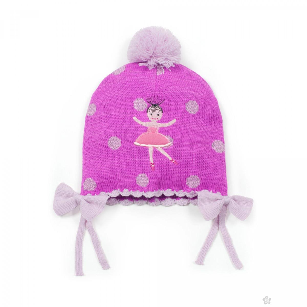 Kapa Balerina Kidorable 
